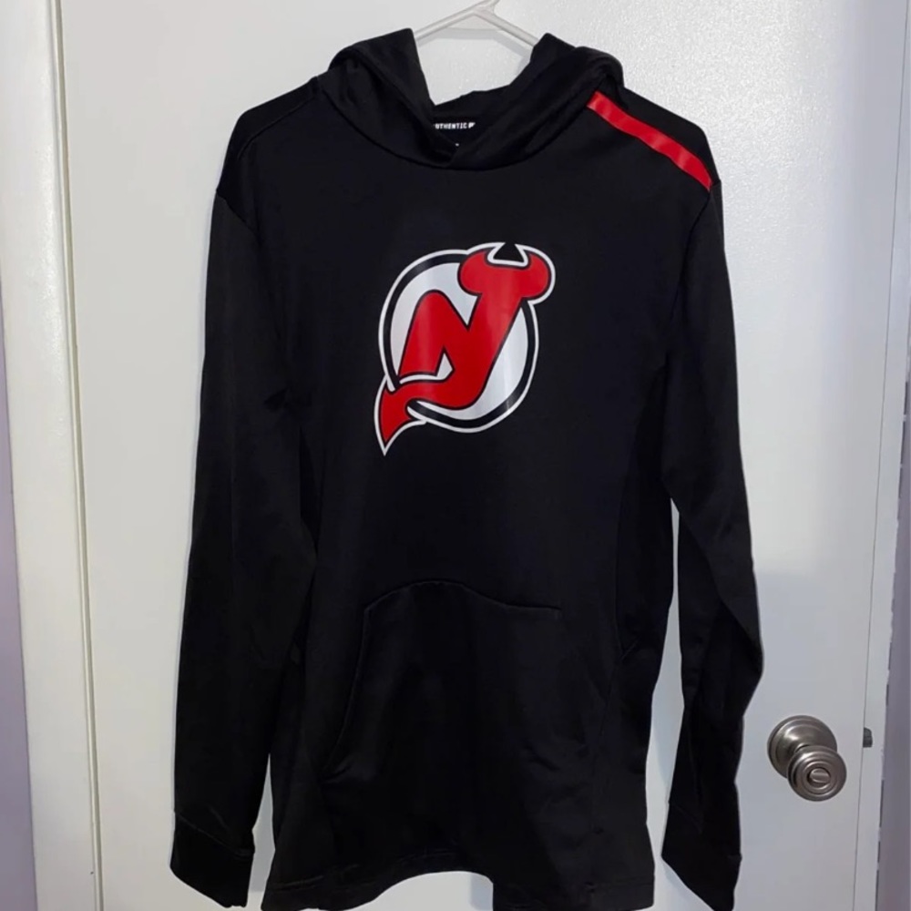 NJ Devils hoodie
